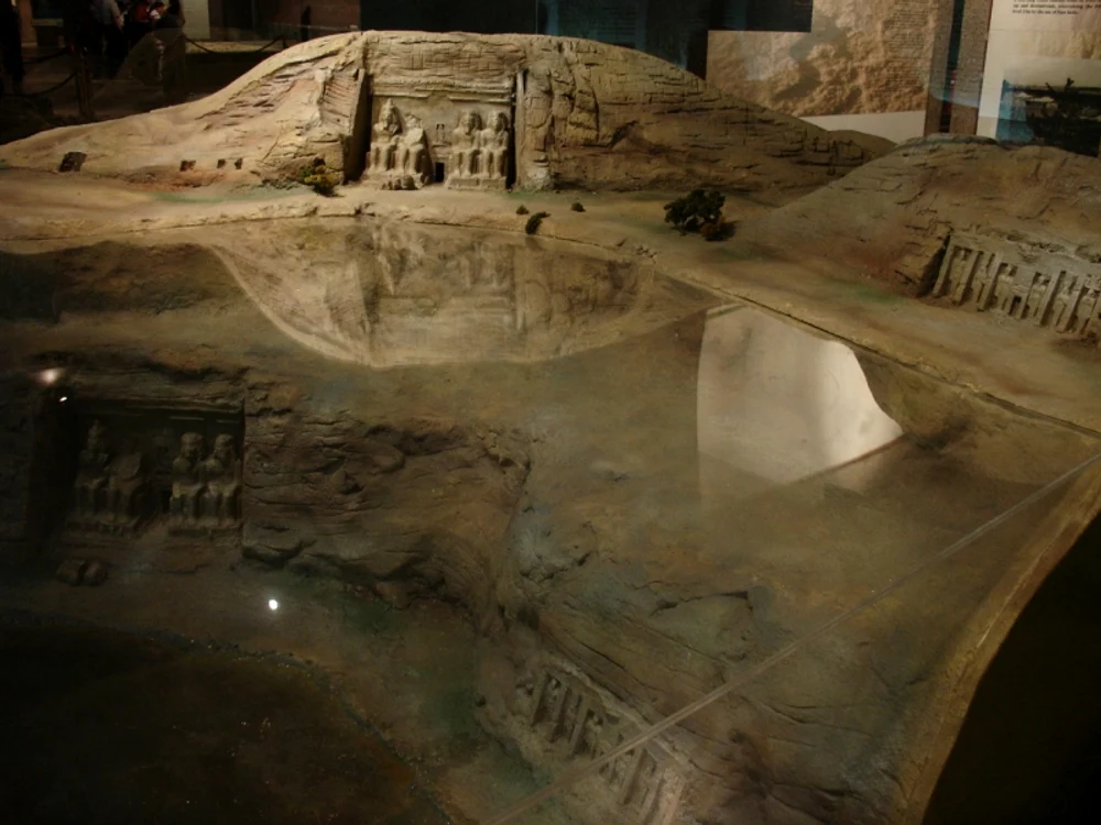 Abu Simbel relocation by Zureks jpg jpeg