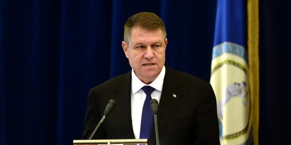 Bilant DNA Klaus Iohannis FOTO  Mediafax