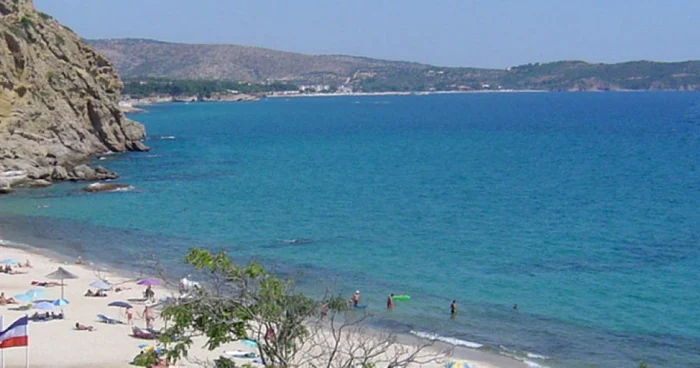 Cele mai frumoase plaje din Thassos