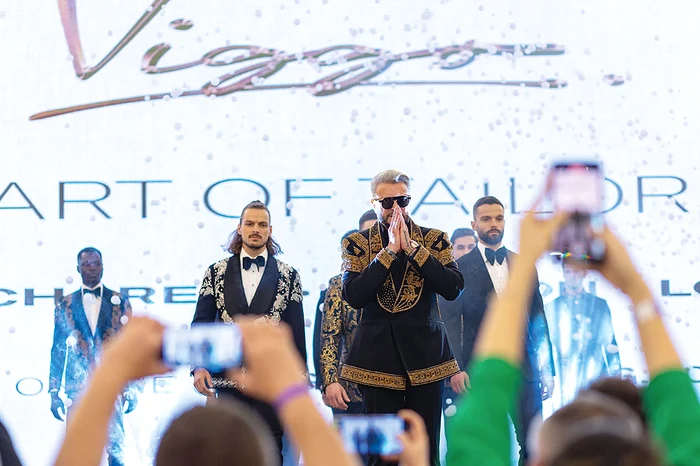 Colecția Viggo By Botezatu a strălucit pe podium