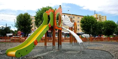 locuri de joaca baia mare