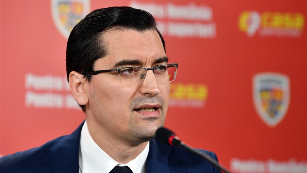 Burleanu, dus cu vorba de Iordănescu: situație explozivă înaintea debutului României la Euro 2024