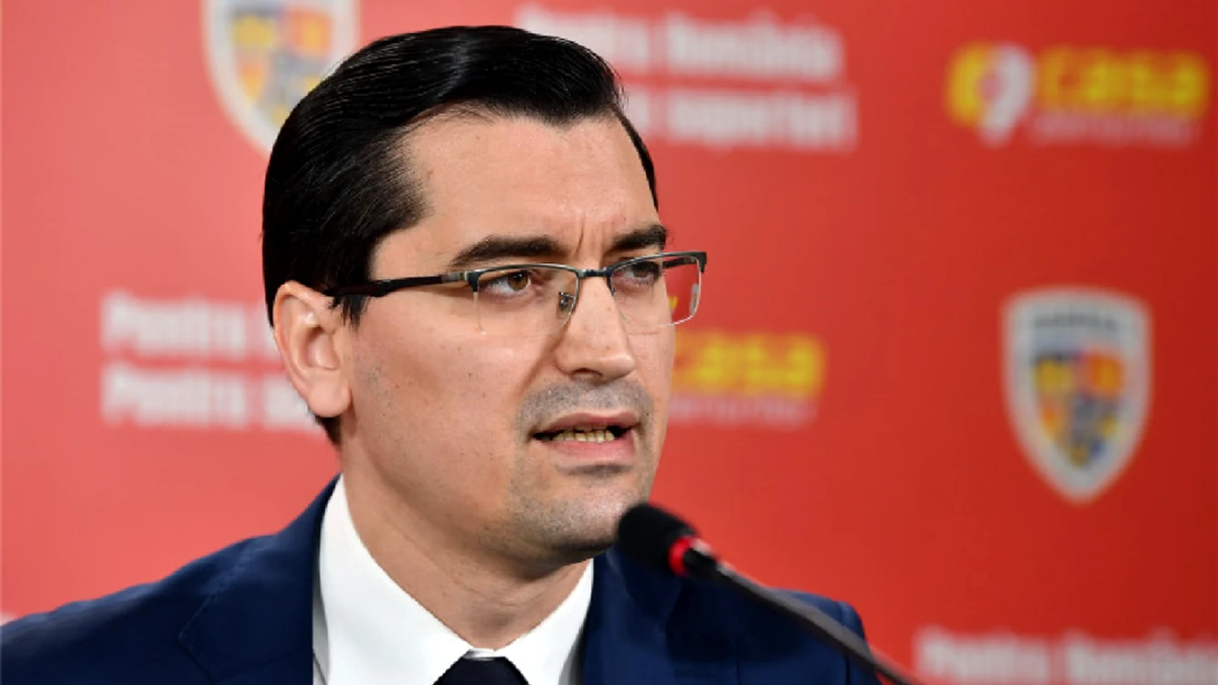 Burleanu a spus că vom avea un selecționer cu contract prelungit la Euro, ceea ce nu s-a întâmplat