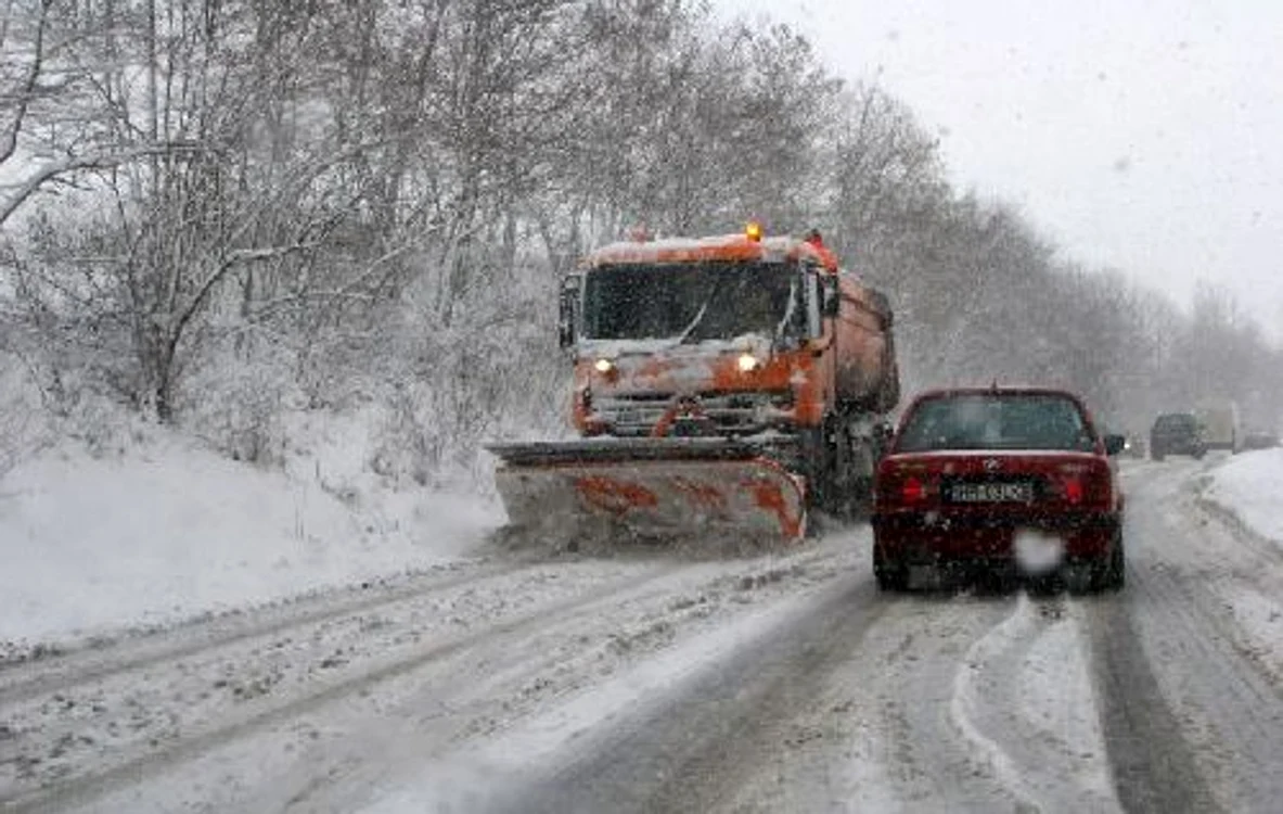 Drumarii au fost nevoiţi să intervină
