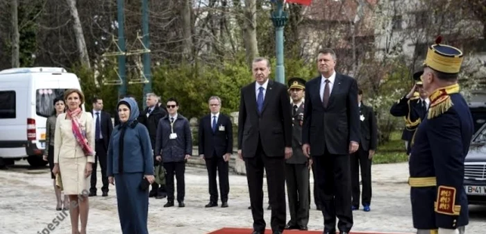 iohannis erdogan