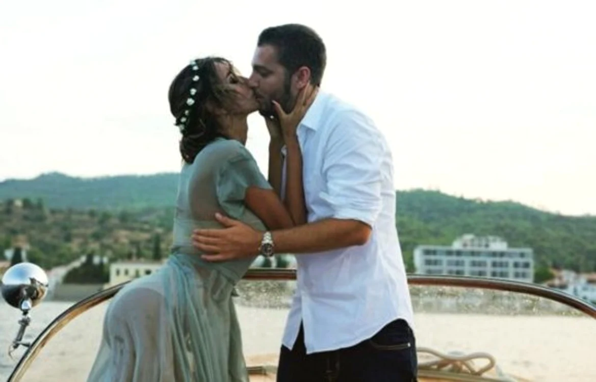 S-a măritat Mădălina cu Matei?Foto: arhivă personală