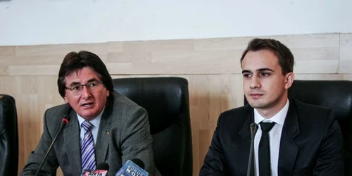 Robert Kristof FOTO Constantin Duma