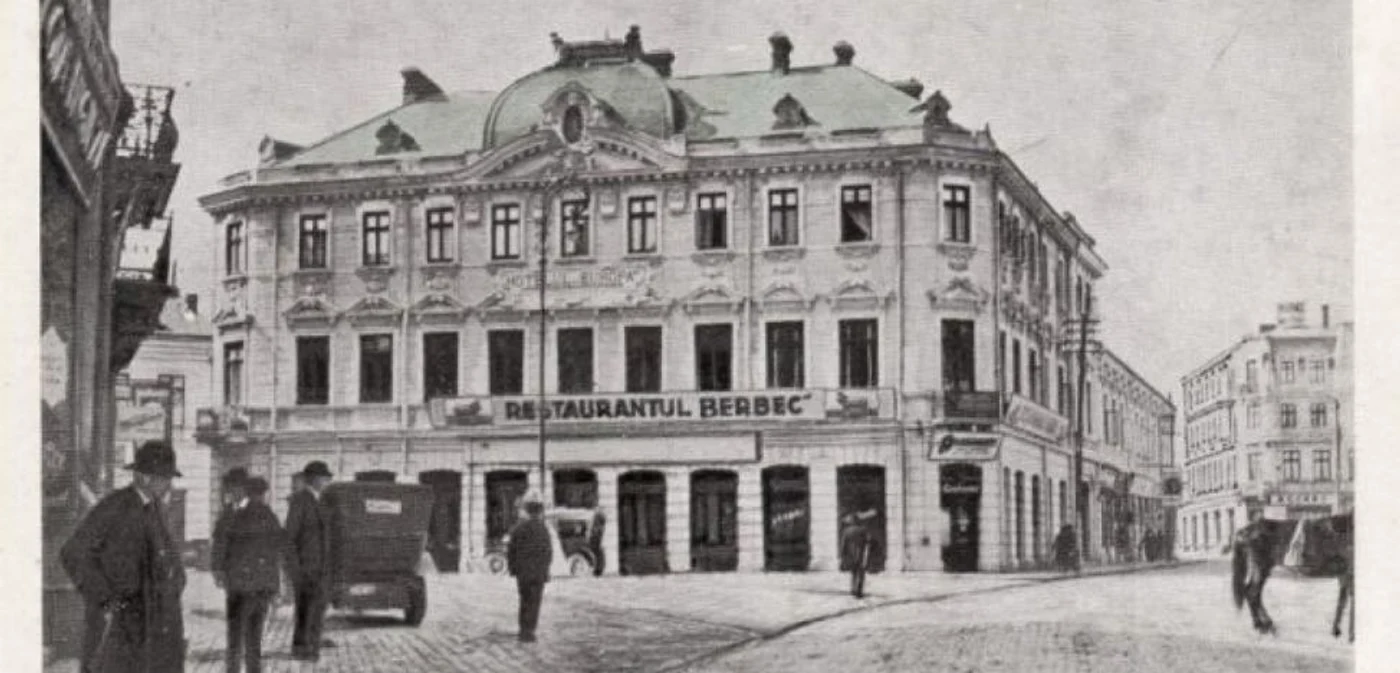 Restaurantul Berbec din Ploieşti, unde venea să întreţină atmosfera chiar Maria Tănase