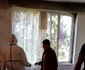 Centru de carantină pentru migranţi de la liceul CFR din Timişoara