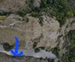 Căutări Salvamont Vâlcea a unui dispărut pe munte găsit după două luni în Buila Foto Mircea Lera