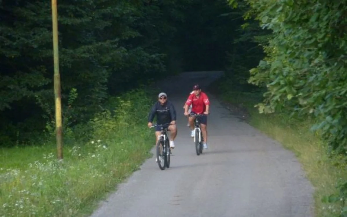 Cele mai frumoase trasee de bicicletă 