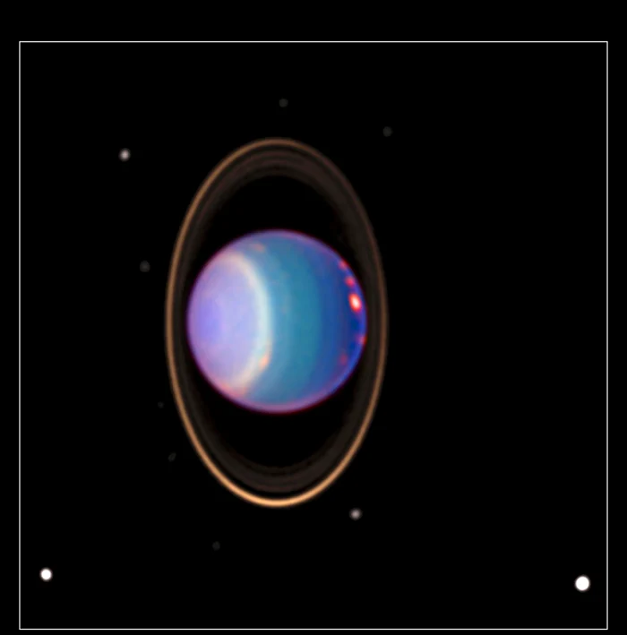 FOTO: NASA
