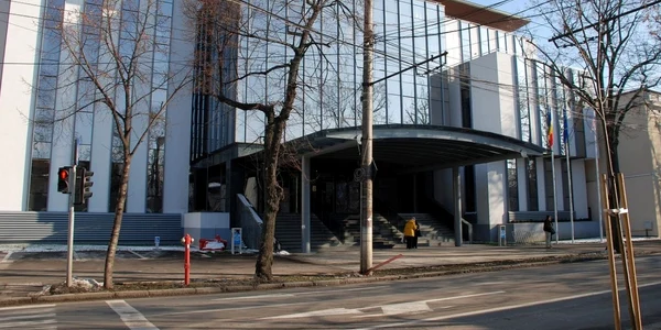 Primăria municăiului Galaţi FOTO Costel Crângan