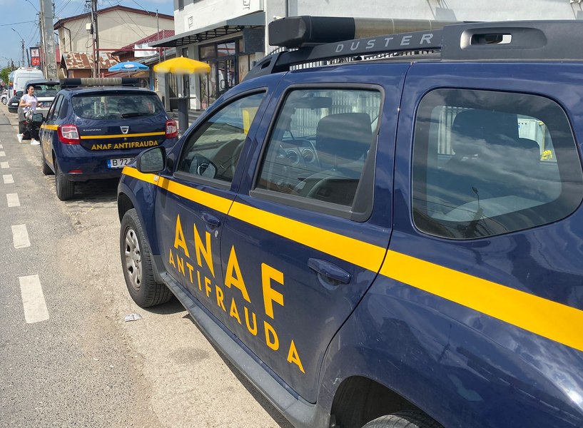 Fraudă de peste patru milioane de euro cu deşeuri metalice, în județul Timiș. Schema prin care au fost plimbate sute de tone de aliaje