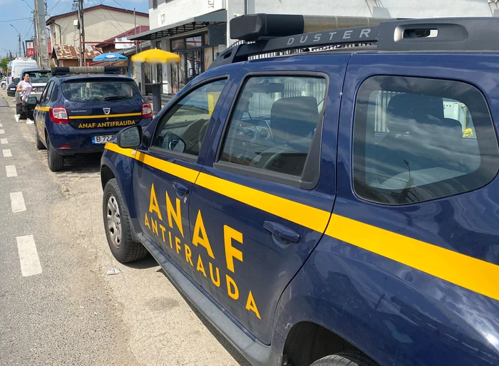 ANAF a sesizat organele de urmărire penală. FOTO Facebook ANAF