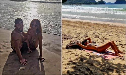 Anca Țurcașiu și Călin Șerban în vacanță în Filipine   Instagram jpg