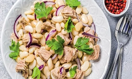 salata de fsole cu ton jpg