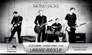 Primul videoclip The Mono Jacks jpeg
