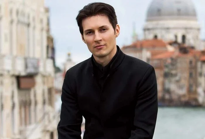 Pavel Durov a fost arestat în Franța FOTO: X/Jackson Hink