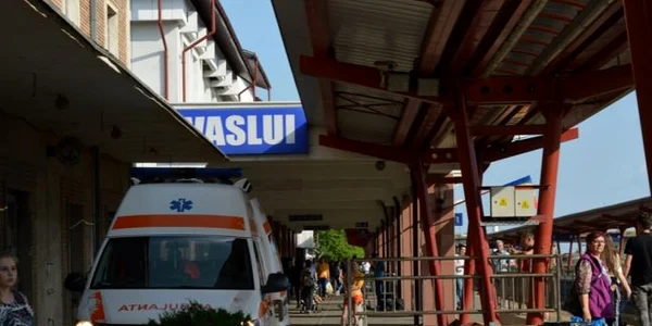 ambulanta gara vaslui