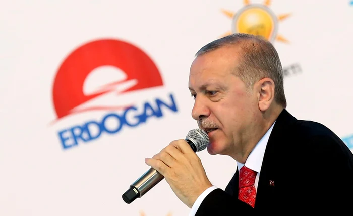 Recep Tayyip Erdogan FOTO EPA-EFE