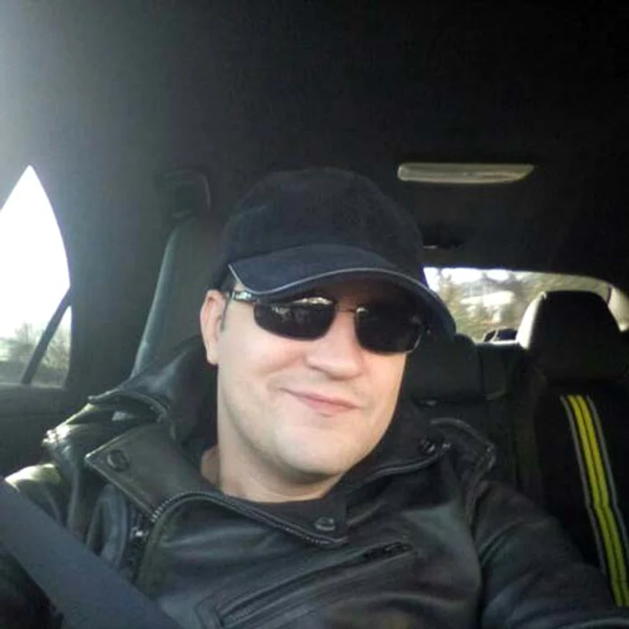 
    Şerban HuiduFOTO: Arhiva personală  