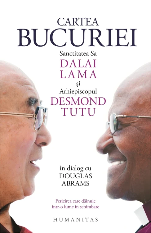 coperta Dalai Lama
