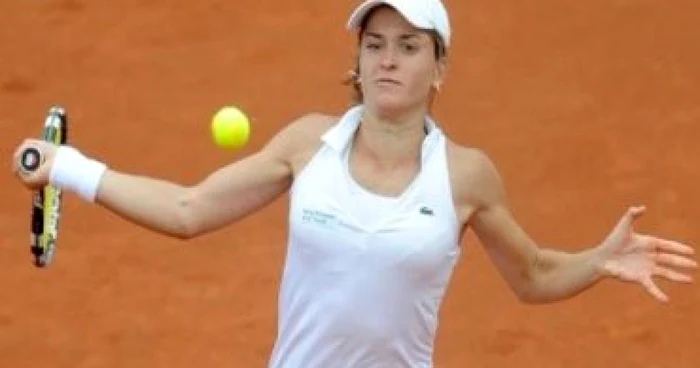 TENIS: Alexandra Dulgheru, în optimi la Saint Malo (Franţa)