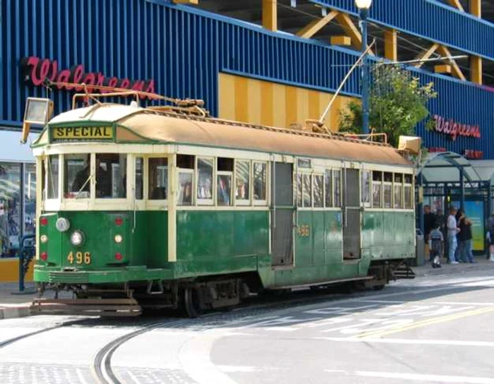 tramvai san francisco