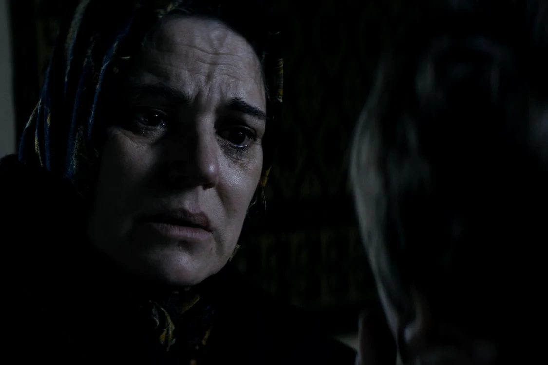 Maia Morgenstern interpretează rolul principal în film. / foto: cinemagia.ro