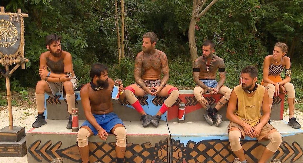 Survivor All Stars 2024. Zanni și TJ Miles au ajuns adversari, iar lupta pentru a rămâne în competiție devine tot mai dură