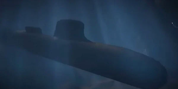 Submarinul Le Suffren Captura YouTube