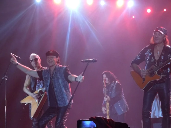 concert-scorpions la bucuresti pe 14 decembrie 2013 foto denis