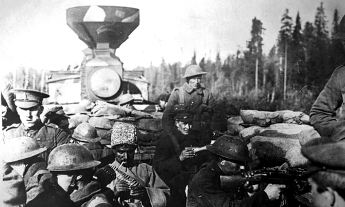 Când americanii au luptat în Rusia  Povestea Expediției „Ursul Polar” jpeg