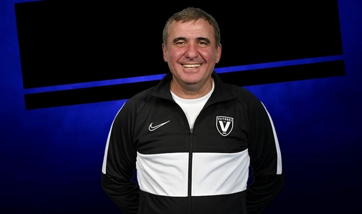 Gheorghe Hagi, inclus în topul celor mai buni fotbalişti din istorie FOTO Arhivă personală/Facebook