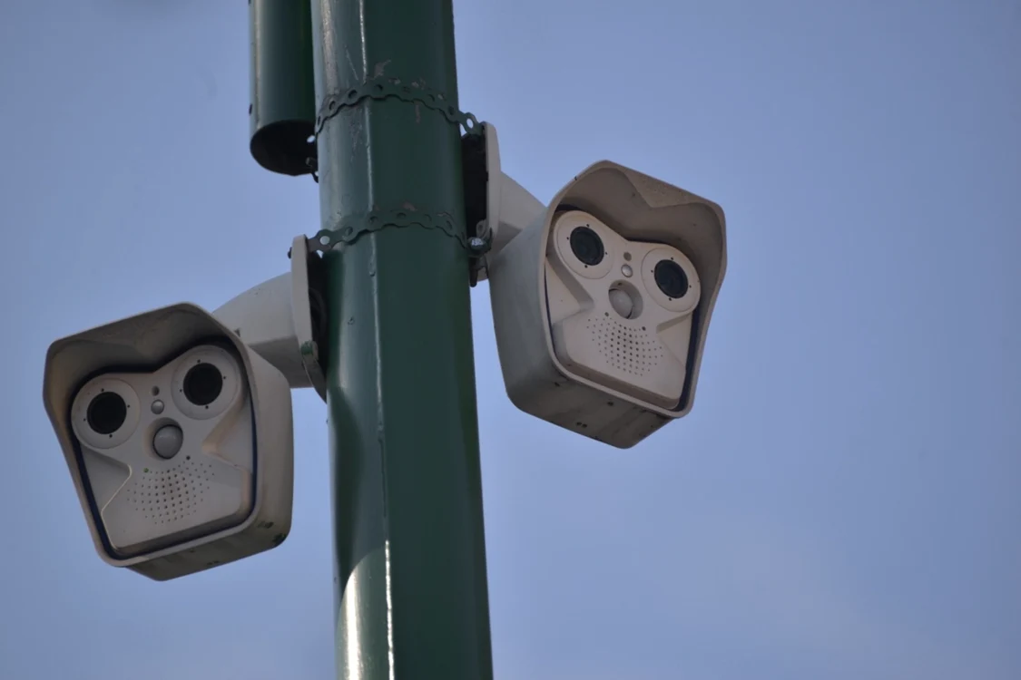 Camere de luat vederi pentru trafic FOTO: arhivă