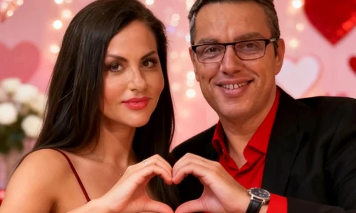 Oana Turcu si Cristi Brancu, foto Facebook jpg
