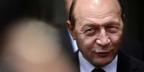 Traian Basescu FOTO Mediafax