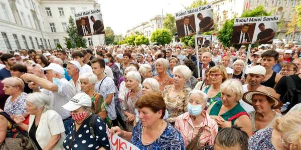 protest partidul sor