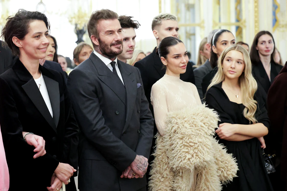 Harper și David Beckham, Profimedia jpg