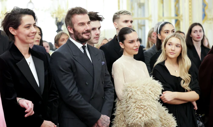 Harper și David Beckham, Profimedia jpg