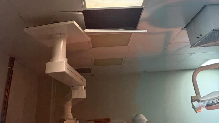 Medicii cer condiții mai bune în spital. FOTO: Facebook  / Institutul de Pneumologie "Marius Nasta"