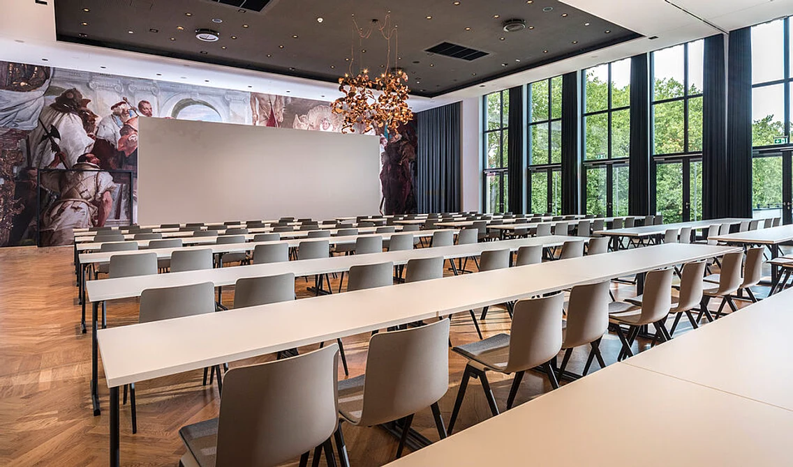 Sala de conferințe. Foto hotel-melchiorpark.de
