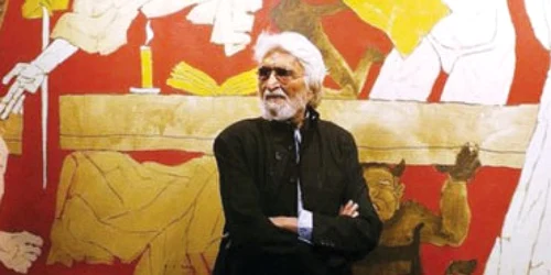 India, noua pepinieră de artişti contemporani
