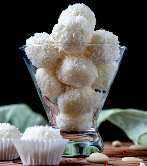 Homemade Raffaello Candy 7 jpeg