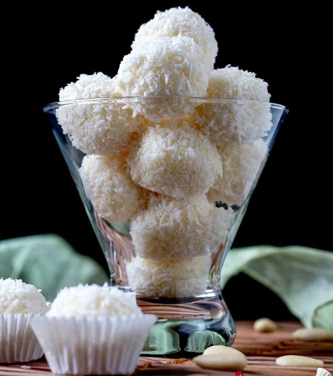 Homemade Raffaello Candy 7 jpeg