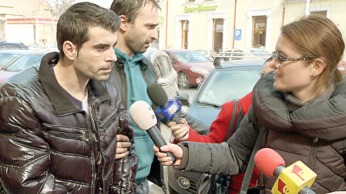 
    Ionel Loza a fost externat ieri din spitalfoto: Tudor Alexandrescu  