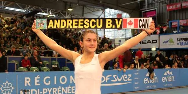 bianca andreescu tenis canada romania foto facebook