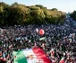 Protest la Berlin. Manifestație de solidaritate cu femeile din Iran. 22 octombrie 2022 | Foto EPA EFE