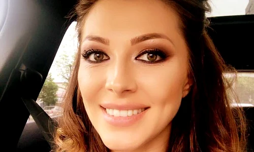 Ilinca Vandici acasa copil jpeg